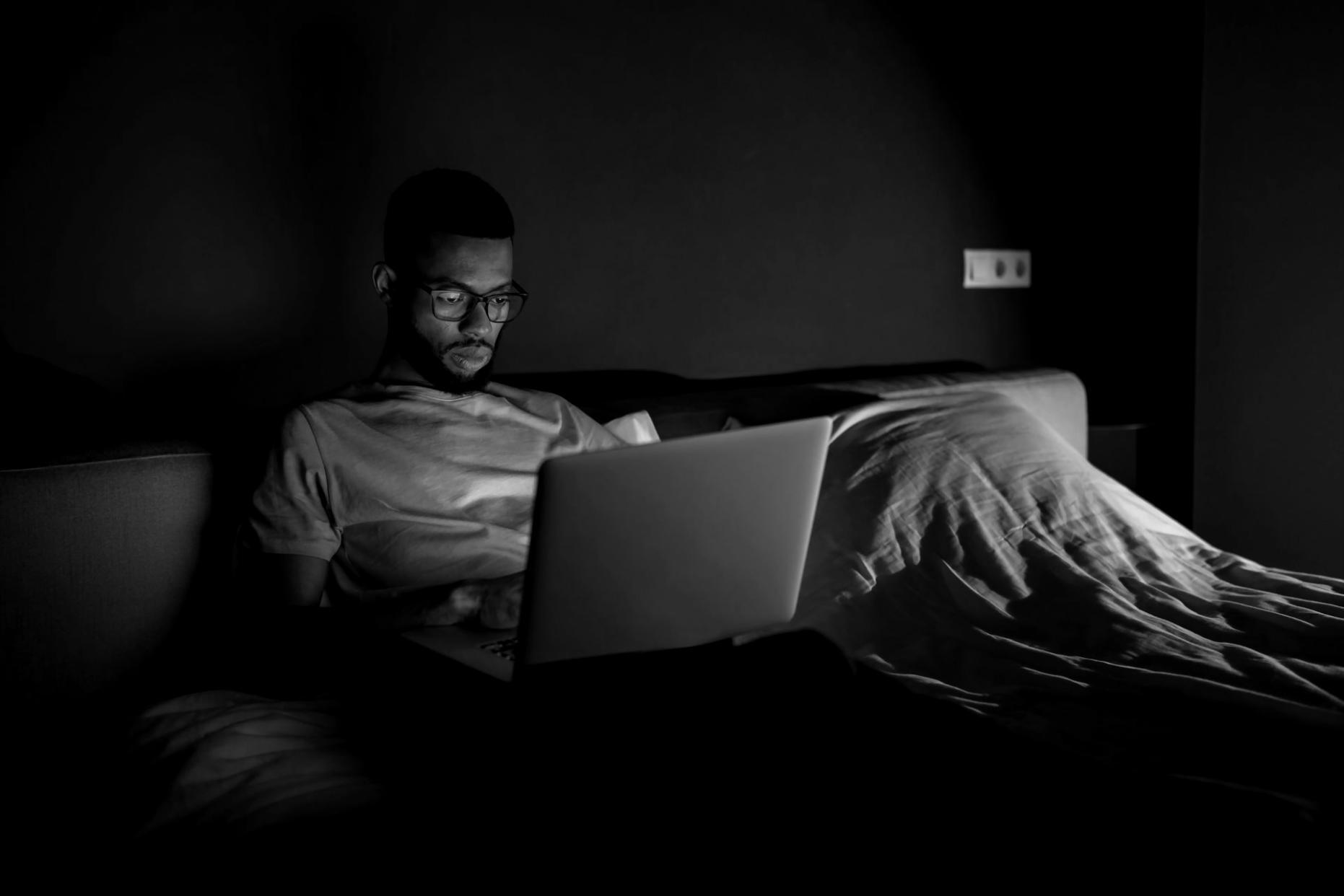 Session de webinaire en cours avec interactions