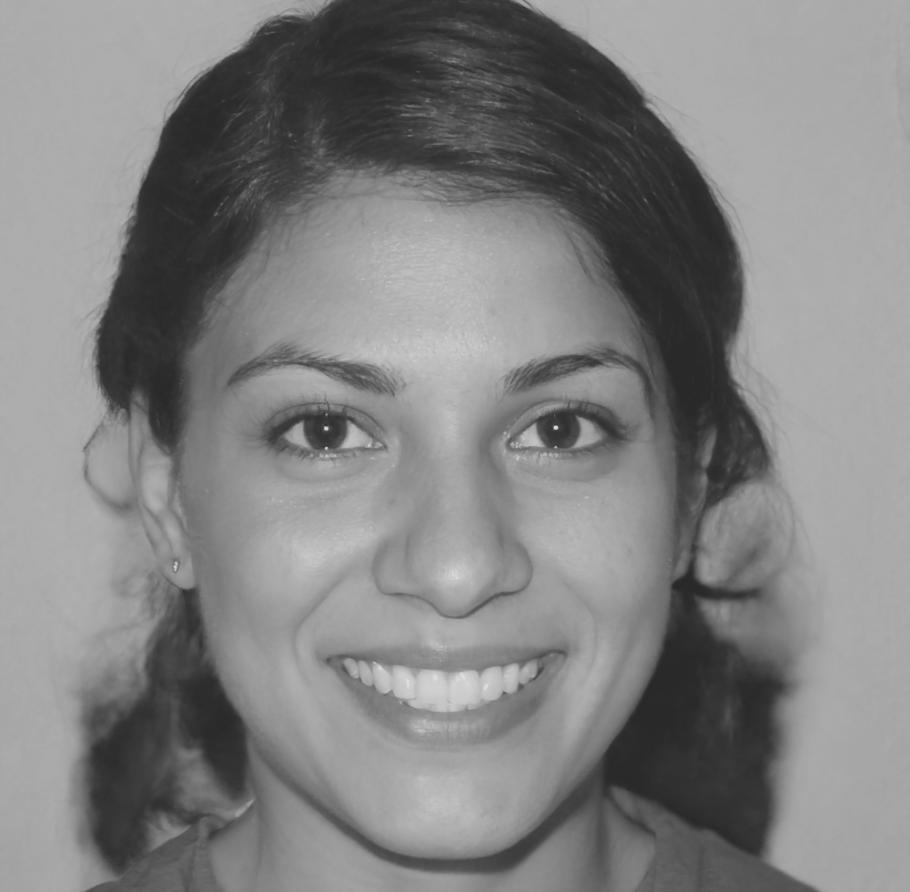 Portrait de Léonie Durand