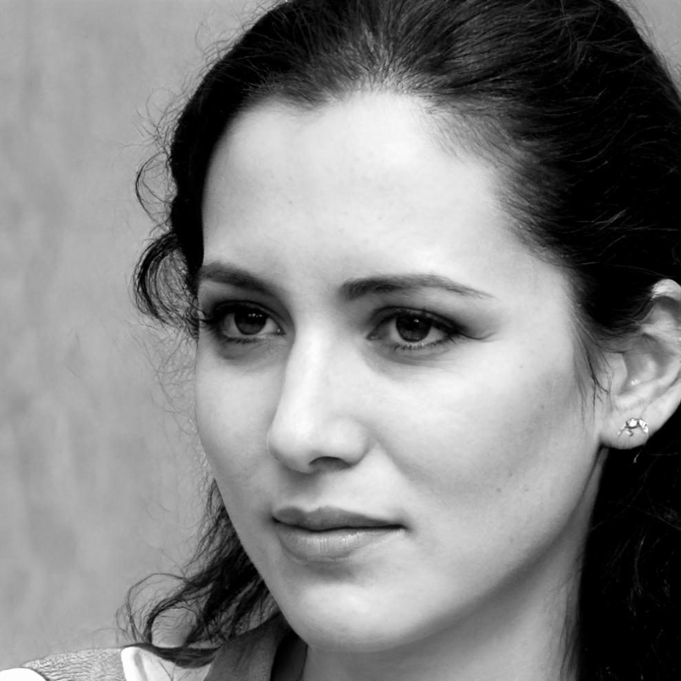 Portrait de Léonie Marquet, participante au programme de finances personnelles