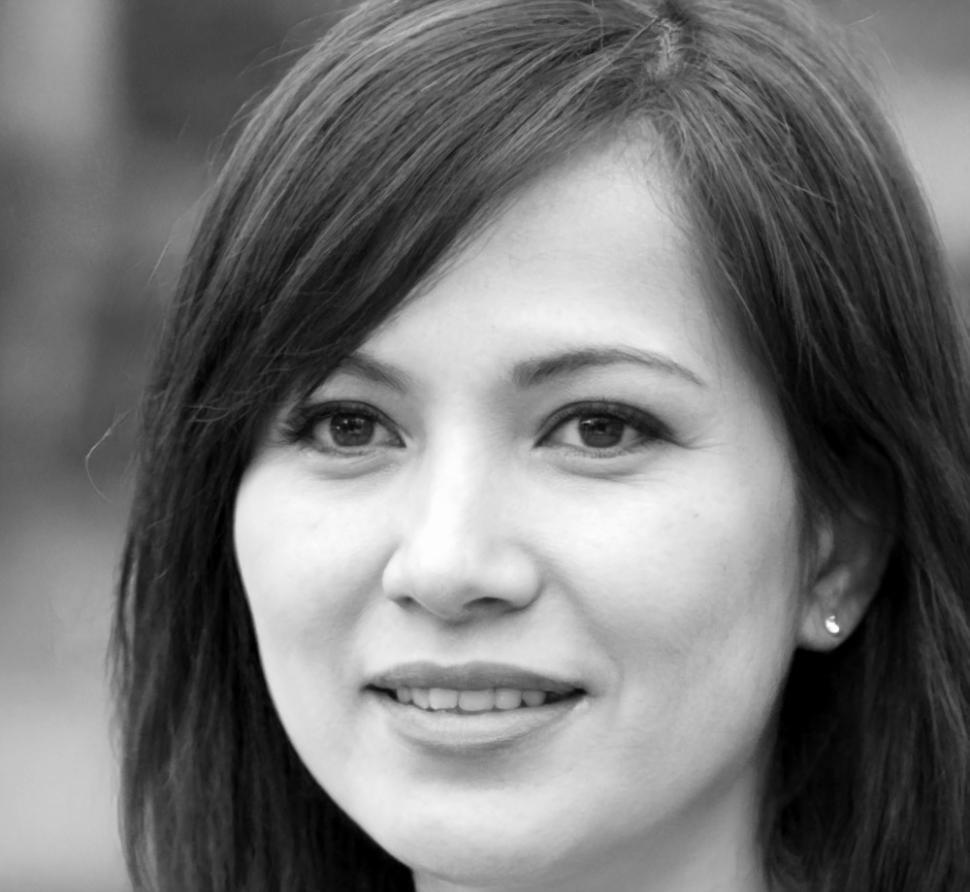 Portrait de Nadia Ferreira